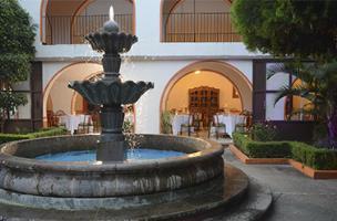 Hotel Misi�n Jalpan