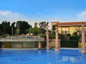 Gran Hotel Hacienda De La Noria