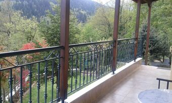 Guest House With View To Lake Plastira