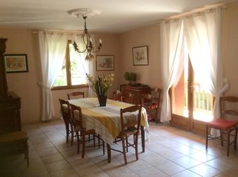 Chalet With 4 Bedrooms In Montauban de Luchon, With Wonderful Mountain View, Enclosed Garden And Wifi