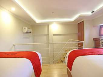 Hotel Reddoorz Plus Near Hartono Mall 2