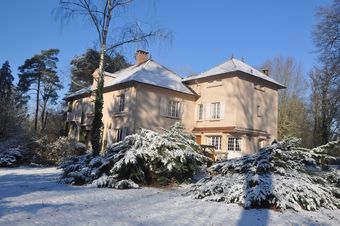 Bed & Breakfast Domaine De Bramefaon
