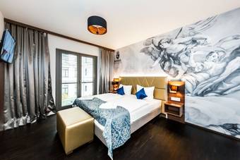 Hotel Best Western Plus Royal Suites