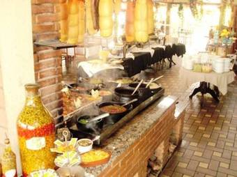 Hotel Fazenda Po�os De Caldas