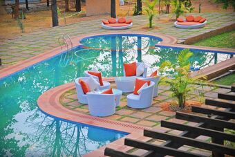 Hotel Genx Kanha By 1589