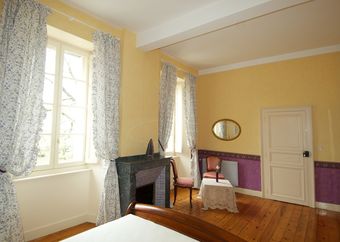 Hotel Ch�teau de Dourn�s - Chambres D'hotes