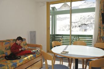 Residence Azureva Piau-engaly