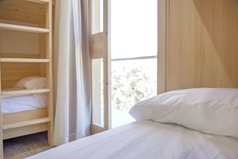 Hotel Albergue Mar De Fulles