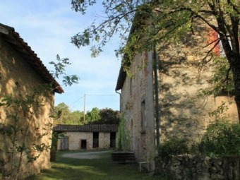 Villa With 6 Bedrooms In Salies, With Private Pool And Enclosed Garden