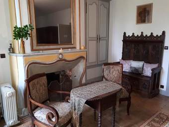 Bed & Breakfast Chambres D'h�tes La Cure Du Maine Charles