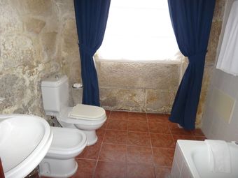 Hotel Casa Do Abade - Solar De Goujoim