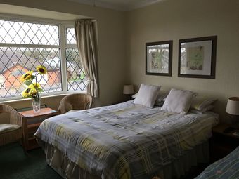 Bed & Breakfast Seayr Hotel