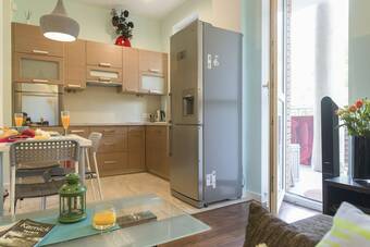 Apartament Praga Tower