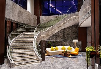 Hotel Hampton By Hilton Zhongshan Nanlang