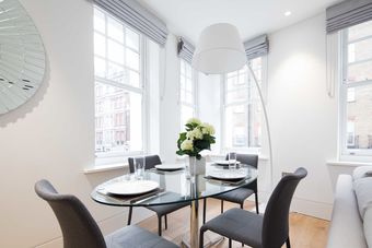 Apartamentos Romily Street