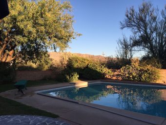 Desert Oasis B&B