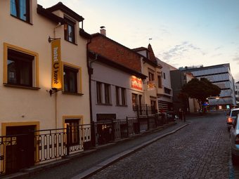 Hotel U Kon?