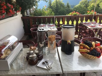 Hotel H�tel Les Skieurs