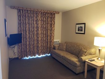 Shemron Suites Hotel