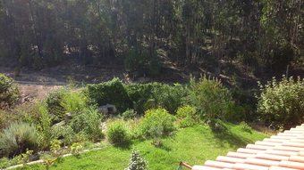 House With 2 Bedrooms In Salir De Matos, With Wonderful Mountain View, Balcony And Wifi - 10 Km From The Beach