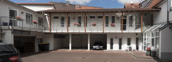 Hotel Holl�ndischer Hof
