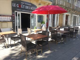 Hotel-restaurant Le Go�t Des H�tes