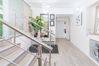 Hostal A&z Juan De Mena -only Adults