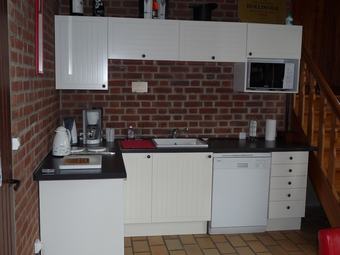 Bed & Breakfast La Bulle - Chambres