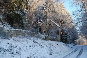 Chateau Le Bois - Gite