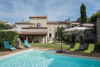 Bed & Breakfast Chambres D'h�tes Maison Saint Privat