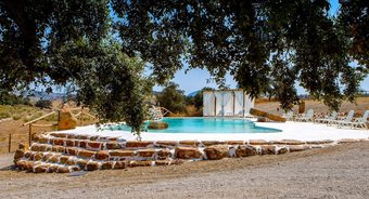 Agroturismo Casa El Ventorrillo - In Campi�a De Mor�n Y Marchena