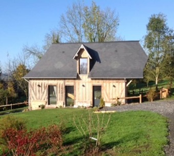 G�te Le Petit Orchard