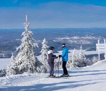 Hotel Microtel Inn And Suites By Wyndham Mont Tremblant