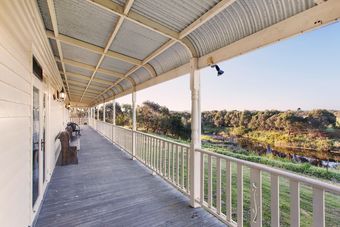 Hopkins River Homestead - Rejuvenate Stays