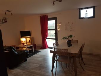 Apartamento Appartement Au Calme