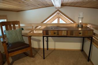 #52 The Cabins At Hyatt Lake - Sleeps 4 -lake View