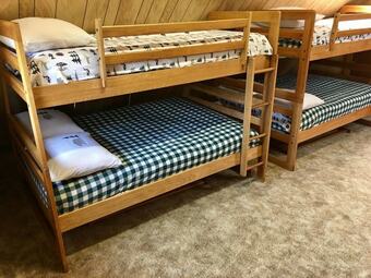 Whispering Pines Cabin Retreat