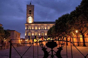 House With 2 Bedrooms In Cingoli, With Wifi