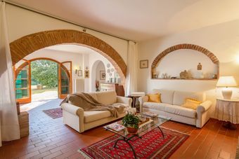 Villa Podere Le Capannucce