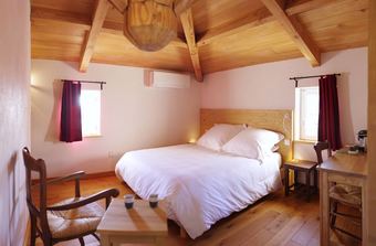 Bed & Breakfast Les Carriers Maison D'h�tes