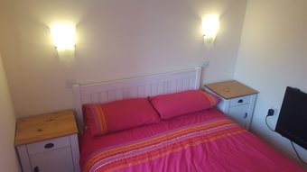 Apartamentos The Old Garage