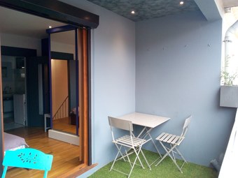 Apartamento Adorable Maison de Ville Design