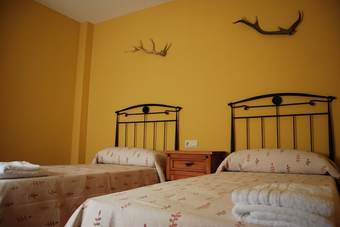 Agroturismo Casa Rural Mirador Al Castillo