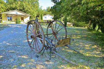 Mas de Panta� - Bastide Montmirail