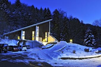 Apartamento Studio Le Jorat