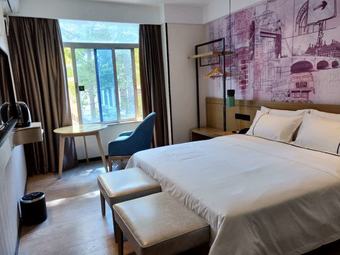 Hotel City Comfort Inn-liwan Shayong Station Branch