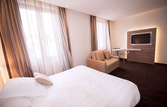 Best Western Plus Hotel Prince De Galles
