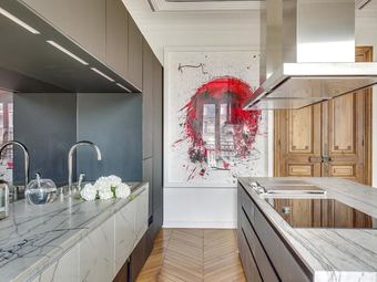 Apartamento Top Luxurious Penthouse Front Of Eiffel Tower And River