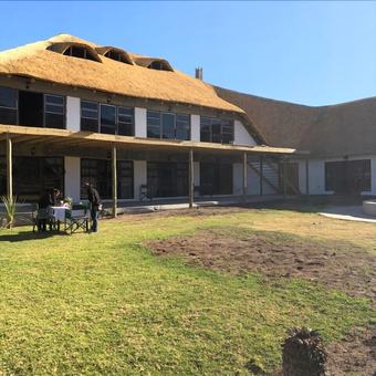 Hotel Koedoeberg Guest Farm