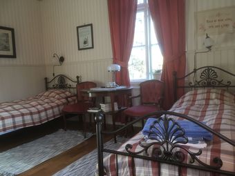 Agroturismo V�gsj�fors Herrg�rd